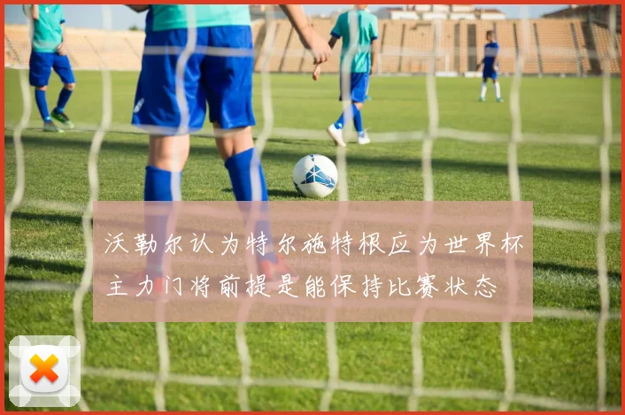 沃勒尔认为特尔施特根应为世界杯主力门将前提是能保持比赛状态
