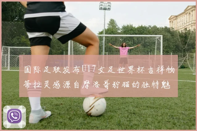 国际足联发布U17女足世界杯吉祥物蒂拉灵感源自摩洛哥狞猫的独特魅力